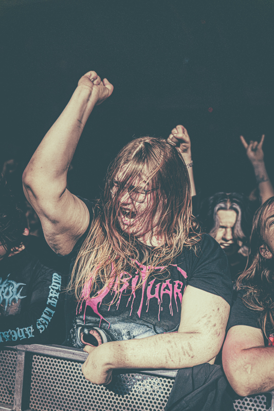 Crypta - koncert: Crypta, Kraków 'Hype Park' 14.05.2025