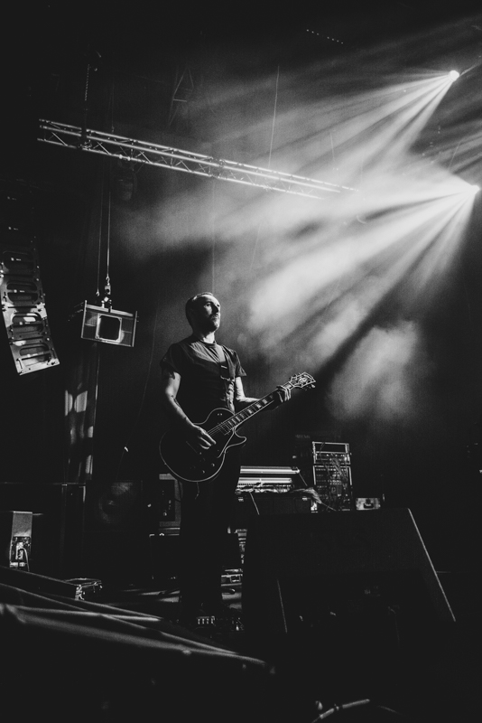 Thaw - koncert: Thaw, Warszawa 'Progresja Music Zone' 16.05.2025