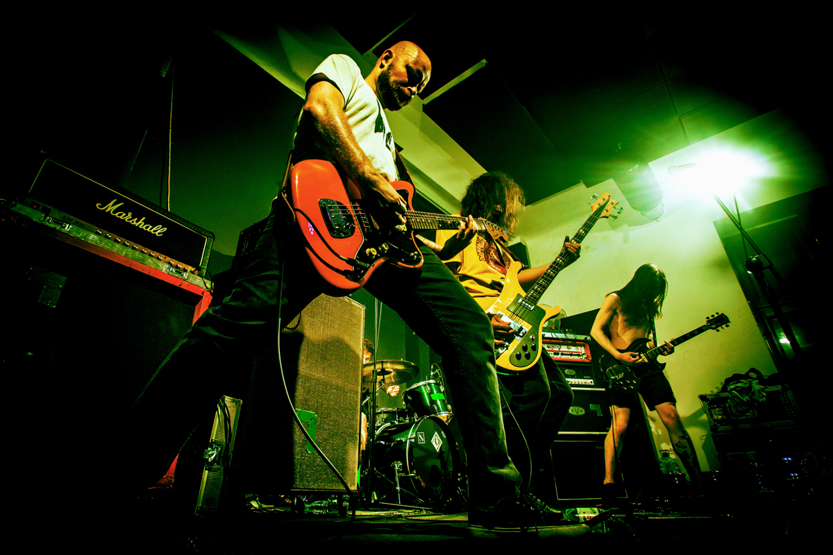 Weedcraft - koncert: Weedcraft, Katowice 'Piąty Dom' 28.03.2025