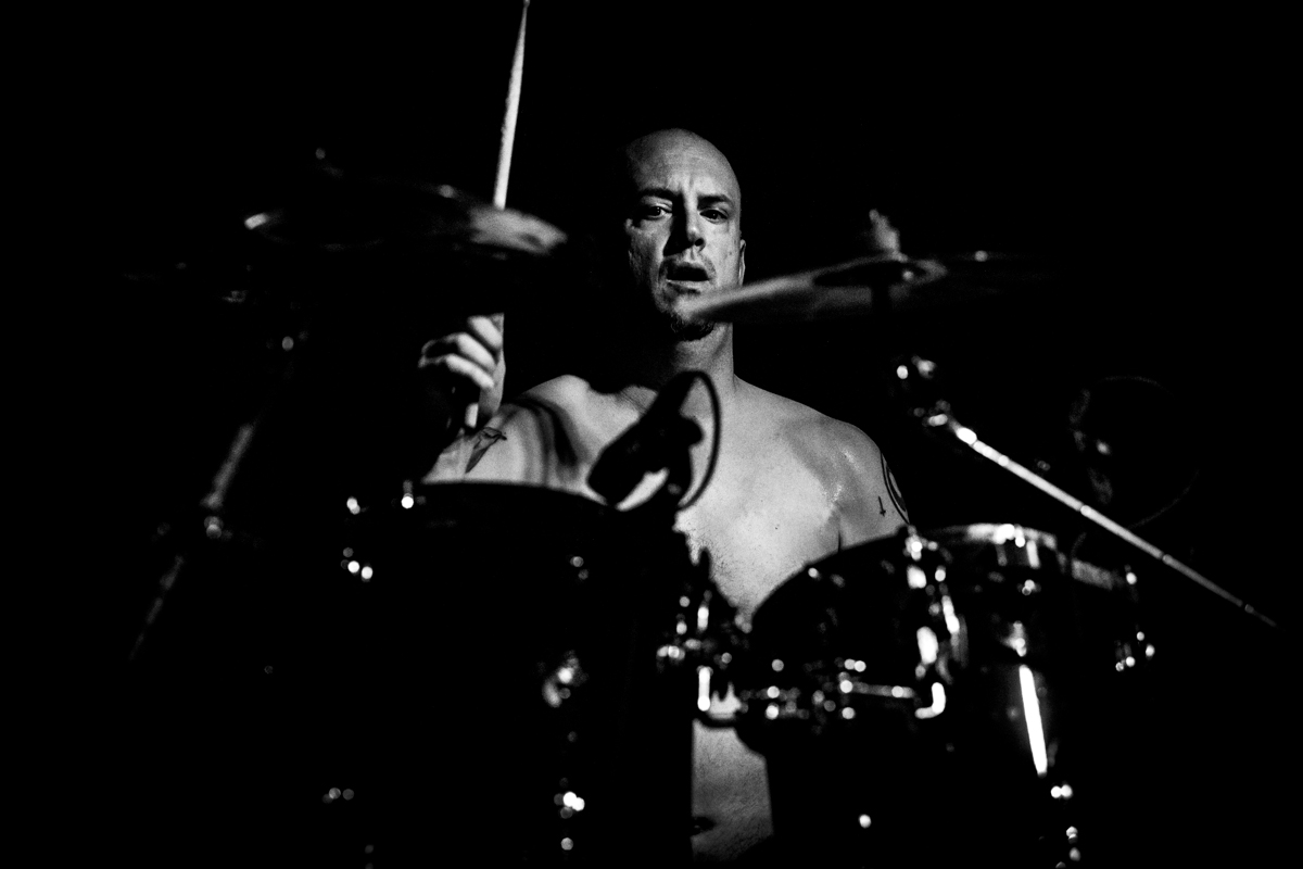 Imprecation - koncert: Imprecation, Katowice 'Piąty Dom' 14.05.2025