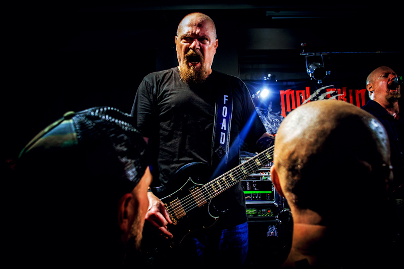 Pro-Pain - koncert: Pro-Pain ('Moleskin Fest'), Katowice 'Piąty Dom' 17.11.2024
