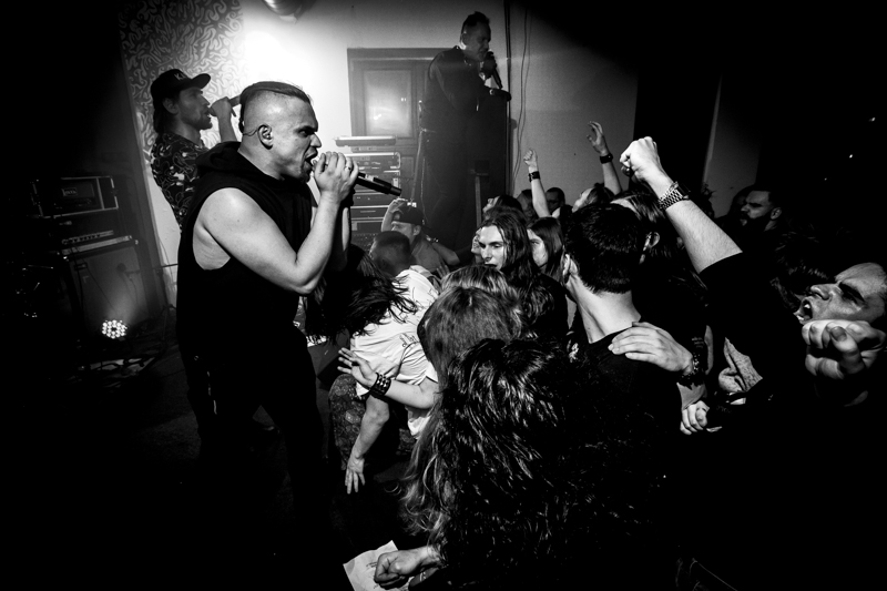 Gruzja - koncert: Gruzja, Katowice 'Piąty Dom' 22.11.2024