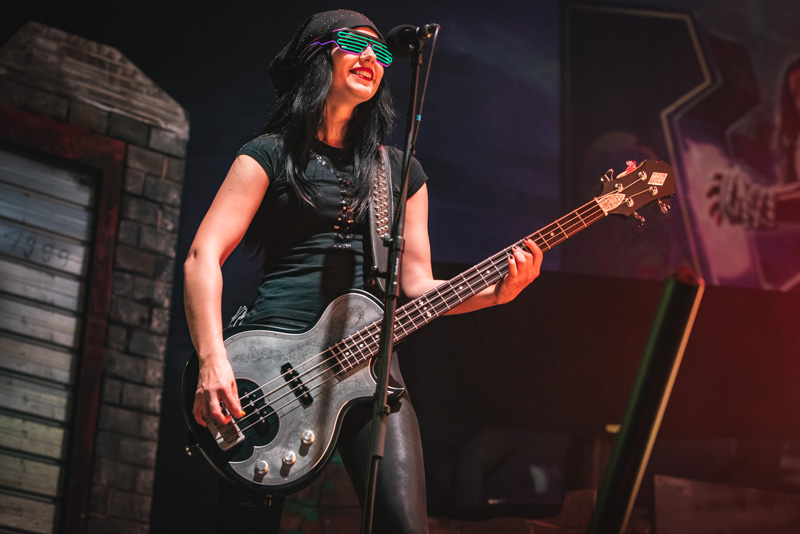 Dragonforce - koncert: Dragonforce, Łódź 'Atlas Arena' 30.06.2025