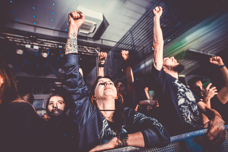 Caliban - koncert: Caliban, Kraków 'Kwadrat' 16.05.2025