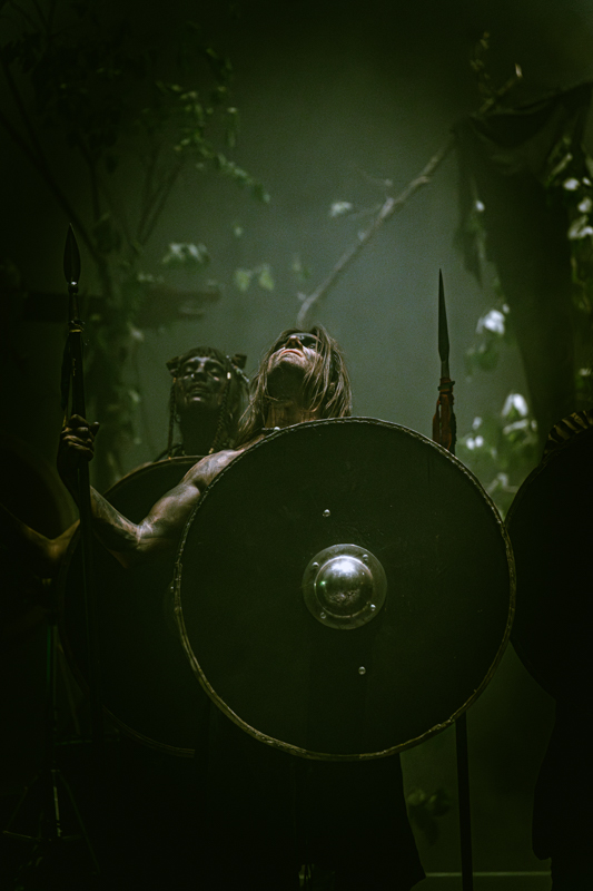 Heilung - koncert: Heilung, Wrocław 'Hala Stulecia' 10.07.2025