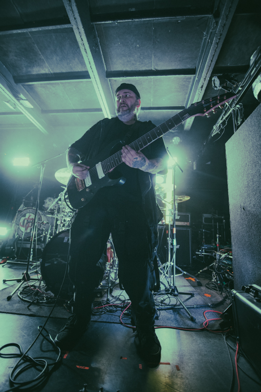 Serpents - koncert: Serpents, Warszawa 'Proxima' 3.08.2025