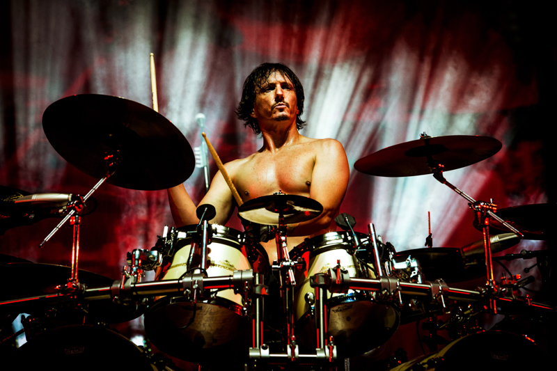 Gojira - koncert: Gojira, Kraków 'Tauron Arena' 19.08.2025