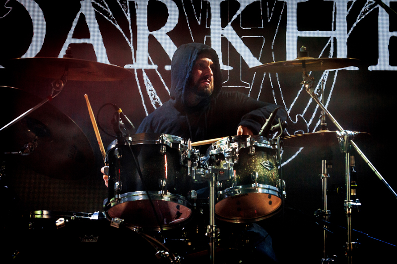 Darkher - koncert: Darkher ('Summer Dying Loud'), Aleksandrów Łódzki 'MOSiR' 5.09.2025