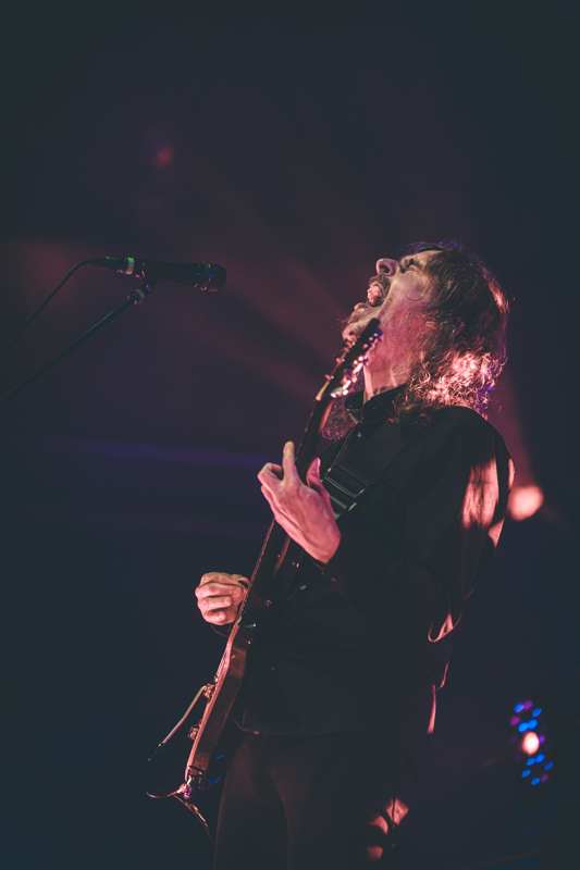 Opeth - koncert: Opeth, Kraków 'ICE Congress Centre' 13.10.2025
