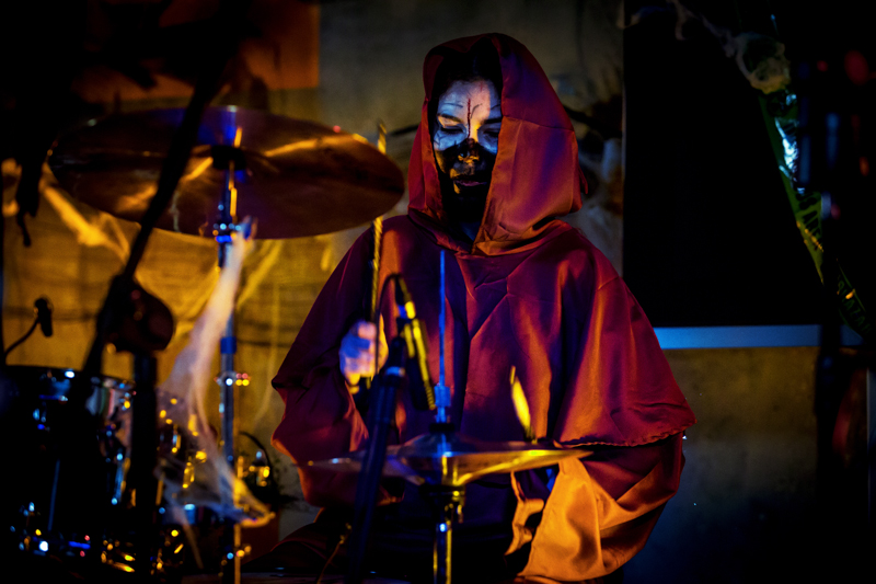 Bazooms - koncert: Bazooms, Chorzów 'Muzeum Hutnictwa' 31.10.2025