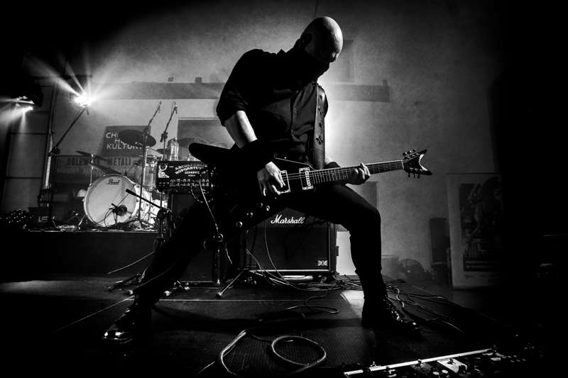 Angrrsth - koncert: Angrrsth, Chorzów 'Muzeum Hutnictwa' 8.11.2025