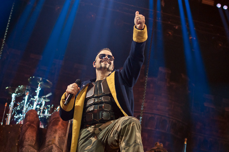 Sabaton - koncert: Sabaton, Kraków 'Tauron Arena' 22.11.2025