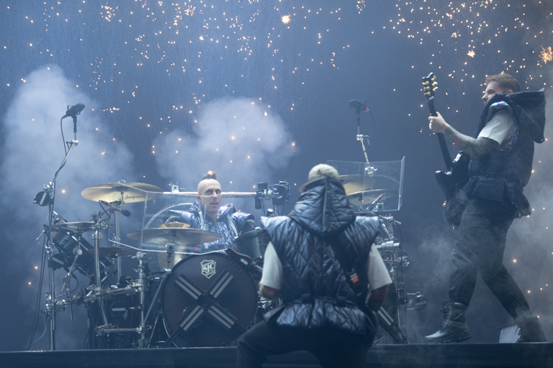 Electric Callboy - koncert: Electric Callboy, Kraków 'Tauron Arena' 23.11.2025