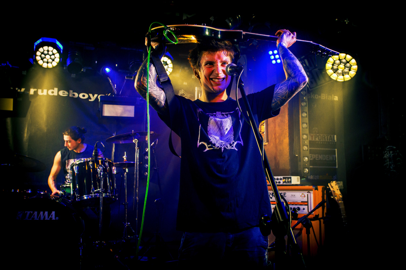 Slavenkust - koncert: Slavenkust, Bielsko-Biała 'Rude Boy Club' 10.11.2025