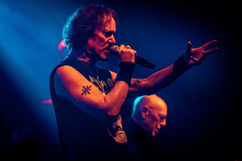 Nazareth - koncert: Nazareth, Zabrze 'CK Wiatrak' 18.11.2025