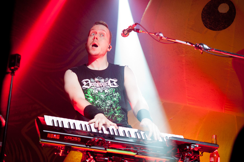 Alestorm - koncert: Alestorm, Gdańsk 'B90' 14.12.2025