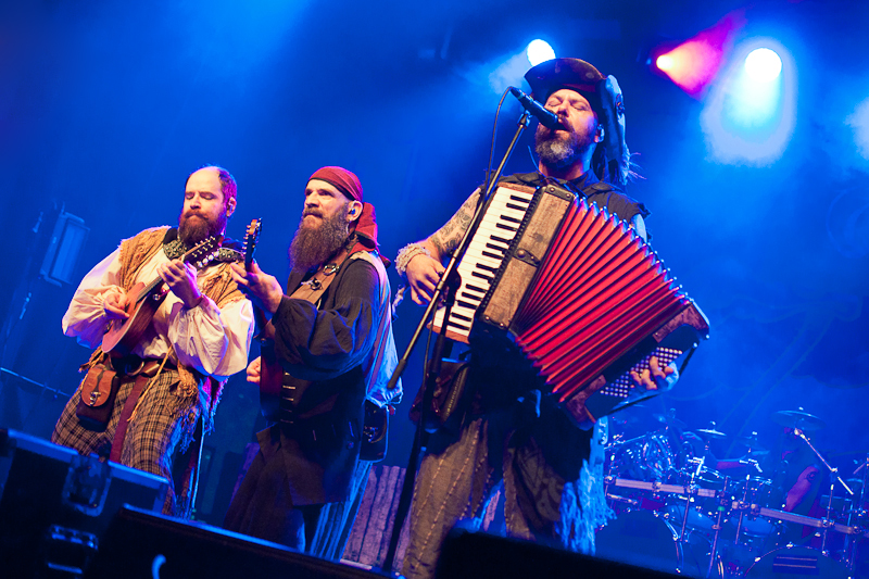 The Dread Crew of Oddwood - koncert: The Dread Crew of Oddwood, Wrocław 'A2' 16.01.2026
