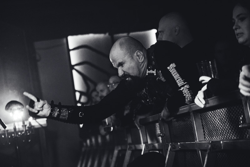 Upon the Altar - koncert: Upon the Altar, Poznań '2progi' 10.01.2026