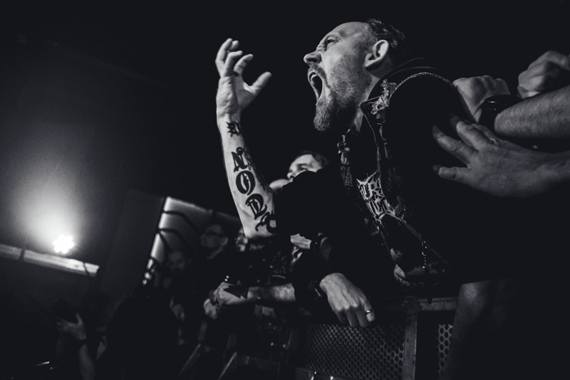 Terrestrial Hospice - koncert: Terrestrial Hospice, Poznań '2progi' 10.01.2026