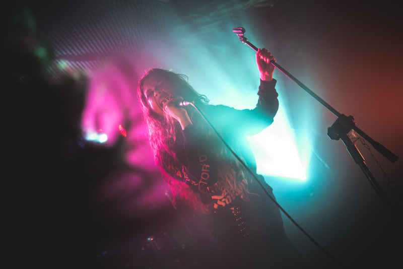 Coltaine - koncert: Coltaine, Warszawa 'Hydrozagadka' 27.02.2026