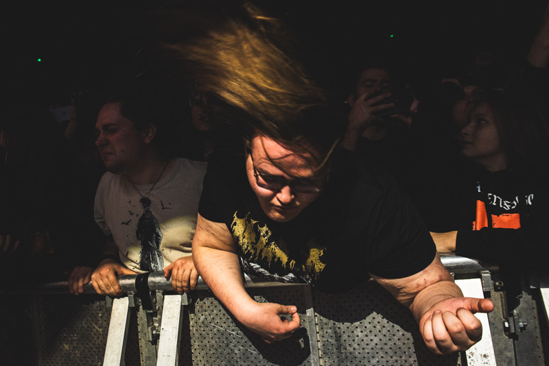 Kanonenfieber - koncert: Kanonenfieber, Warszawa 'Progresja Music Zone' 10.03.2026