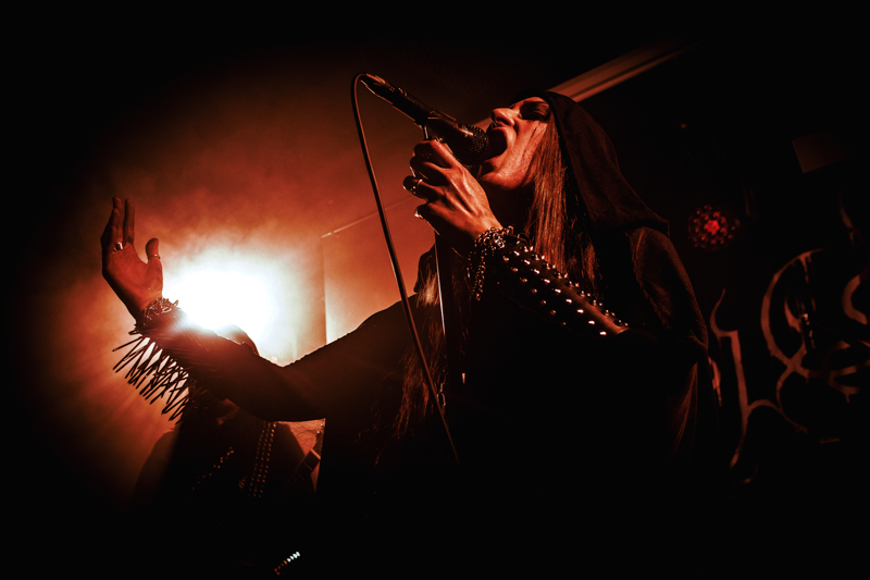 Trucizna - koncert: Trucizna, Katowice 'Piąty Dom' 4.03.2026