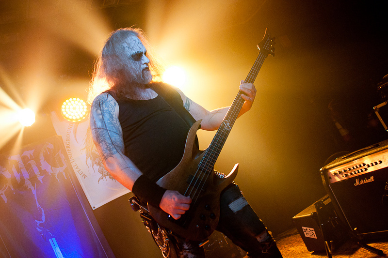 Odium Humani Generis - koncert: Odium Humani Generis, Bydgoszcz 'Over the Under Pub' 14.03.2026