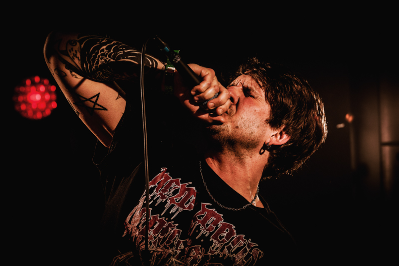 Tyran - koncert: Tyran, Katowice 'Piąty Dom' 22.03.2026