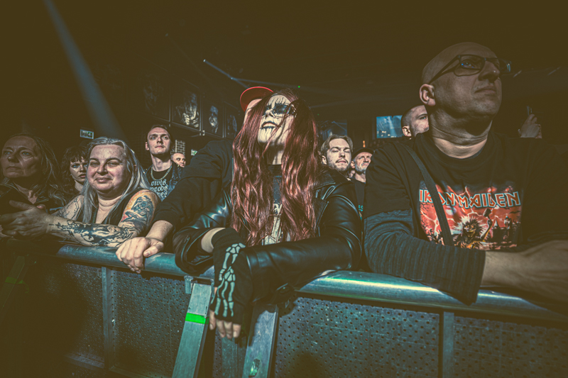 The Black Dahlia Murder - koncert: The Black Dahlia Murder, Kraków 'Studio' 18.03.2026