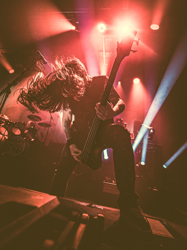 Heaven Shall Burn - koncert: Heaven Shall Burn, Kraków 'Studio' 18.03.2026