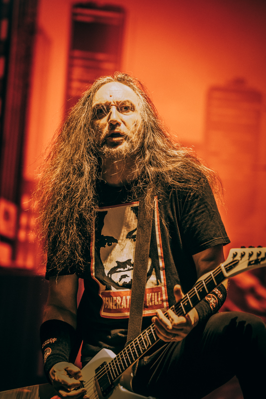 Exodus - koncert: Exodus, Warszawa 'Torwar' 15.04.2026