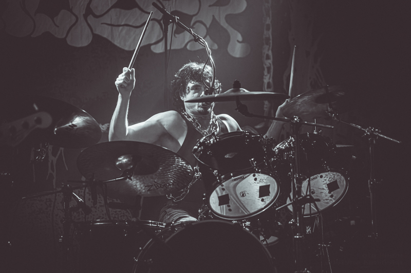 Jarhead Fertilizer - koncert: Jarhead Fertilizer, Kraków 'Hype Park' 23.04.2026