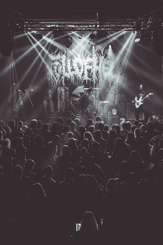 Full of Hell - koncert: Full of Hell, Kraków 'Hype Park' 23.04.2026