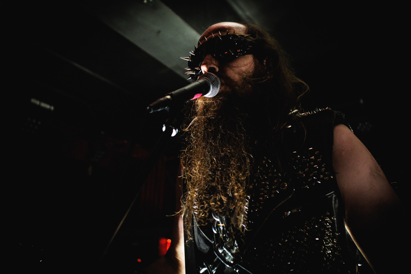 Elektrytuał - koncert: Elektrytuał, Sosnowiec 'Komin Music Cafe' 17.04.2026