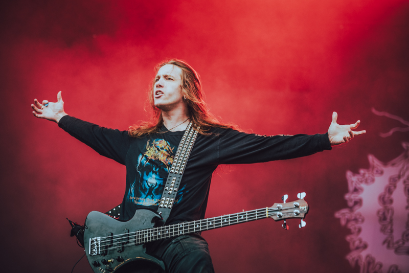 Gatecreeper - koncert: Gatecreeper ('Mystic Festival'), Gdańsk 'Stocznia Gdańska' 5.06.2026