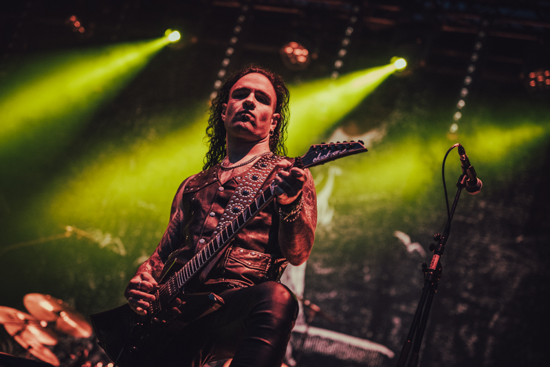 Rotting Christ - koncert: Rotting Christ ('Mystic Festival'), Gdańsk 'Stocznia Gdańska' 5.06.2026