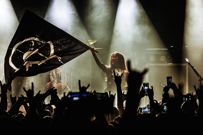 Arch Enemy - koncert: Arch Enemy, Kraków 'Hype Park' 27.07.2026