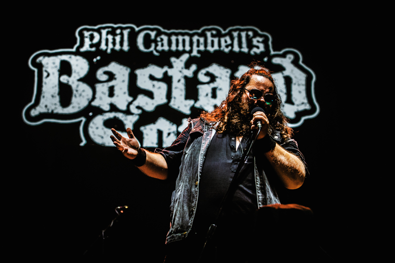 Phil Campbell's Bastard Sons - koncert: Phil Campbell's Bastard Sons, Ostrawa 'Ostravar Arena' 2.08.2026
