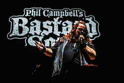 Phil Campbell's Bastard Sons, Ostrawa (Ostrava) 2.08