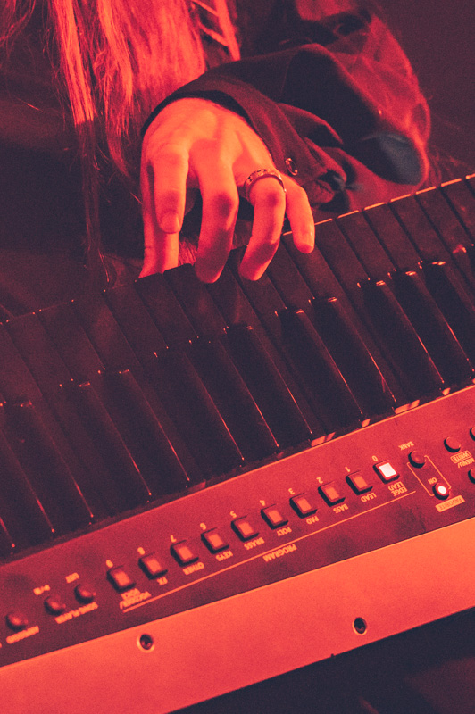 Mur - koncert: Mur, Warszawa 'Proxima' 16.10.2026