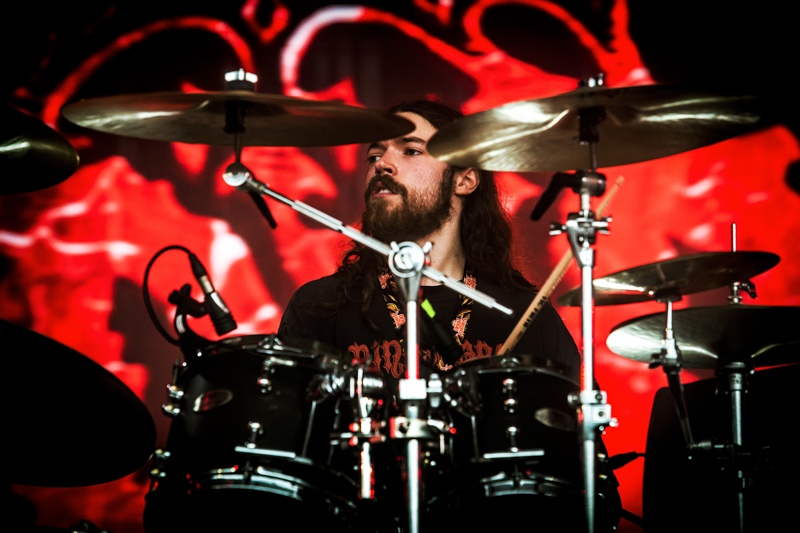 King Parrot - koncert: King Parrot ('Summer Dying Loud'), Aleksandrów Łódzki 'MOSiR' 4.09.2026