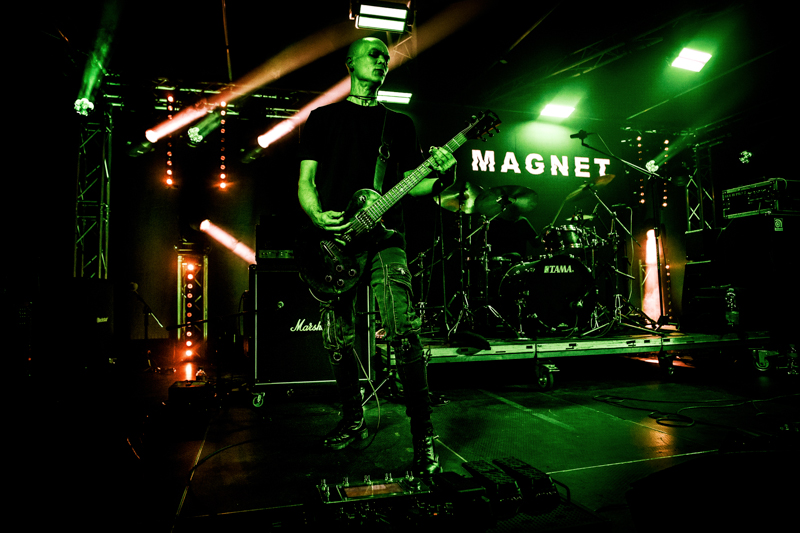 Black Magnet - koncert: Black Magnet ('Summer Dying Loud'), Aleksandrów Łódzki 'MOSiR' 4.09.2026