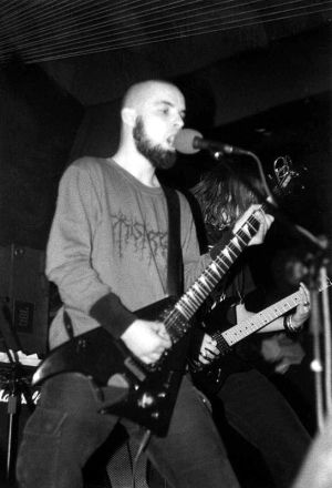 Misteria - koncert: Devilyn, Trauma, Misteria, Poznań 'MO' 25.01.2002