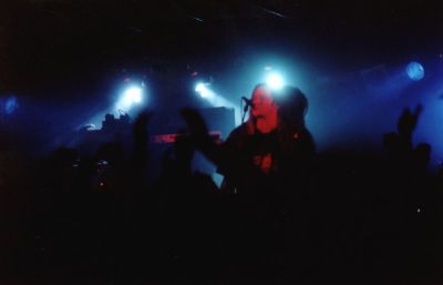 Sodom - koncert: Kreator, Sodom, Destruction, Warszawa 'Proxima' 6.01.2002