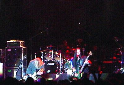 Nile - koncert: Mystic Festival 2002, Katowice 'Spodek' 26.10.2002