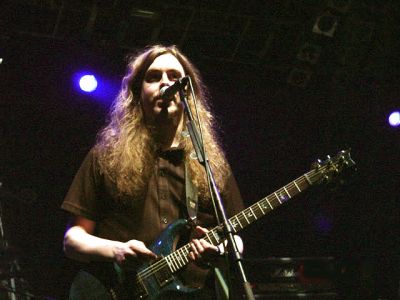 Opeth - koncert: Metalmania 2003: część pierwsza (duża scena), Katowice 'Spodek' 5.04.2003