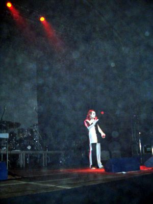 The Doors - koncert: The Doors, Warszawa 'Torwar' 20.07.2004