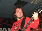 Hedfirst - koncert: Metal Union Road Tour 2005 (Hedfirst i Face Of Reality), Warszawa 'Nemo' 20.11.2005