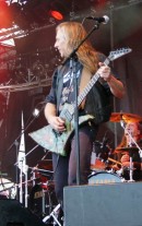 Sodom - koncert: Sweden Rock Festival 2006 (Obituary, Overdrive, Sodom), Szwecja, Solvesborg 10.06.2006