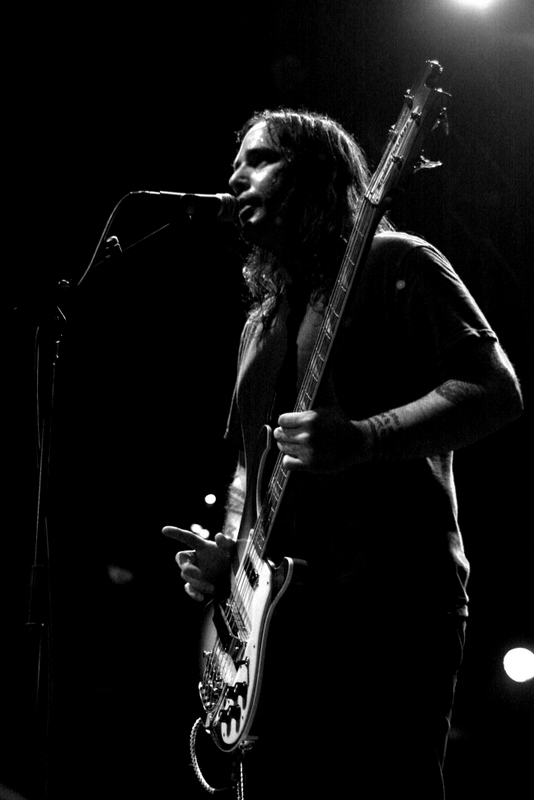 Om - koncert: Roadburn Festival 2009 (Neurosis, Om, Six Organs Of Admittance), Tilburg (Holandia) '013' 25.04.2009